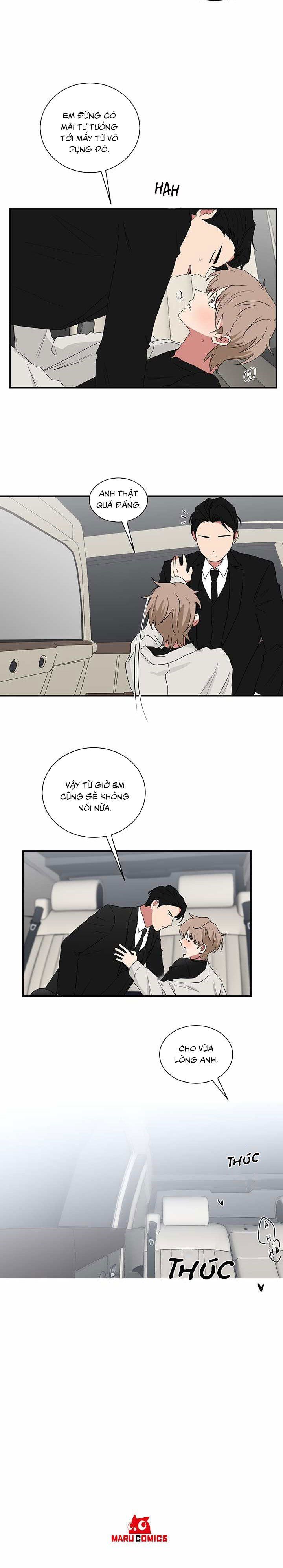 đọc truyện Tình Yêu Yakuza Chương 33 ảnh 14 tại Thiên Thai Truyện