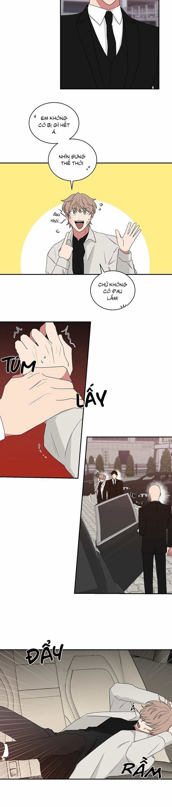 đọc truyện Tình Yêu Yakuza Chương 33 ảnh 4 tại Thiên Thai Truyện