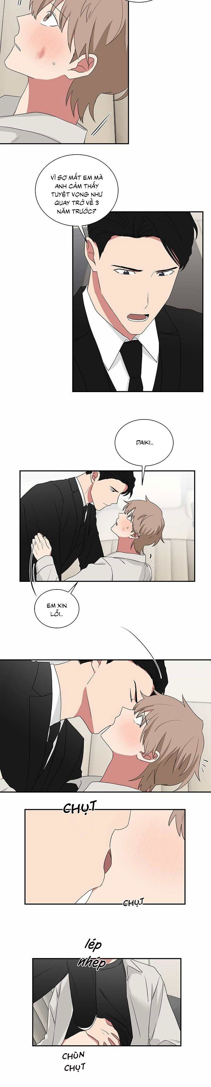 đọc truyện Tình Yêu Yakuza Chương 33 ảnh 6 tại Thiên Thai Truyện