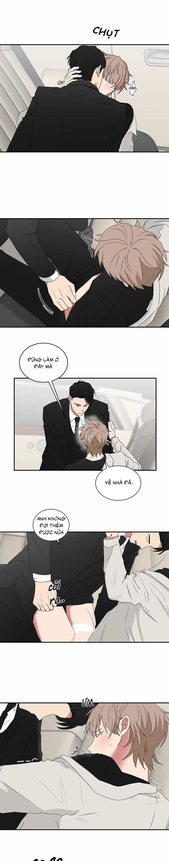 đọc truyện Tình Yêu Yakuza Chương 33 ảnh 7 tại Thiên Thai Truyện