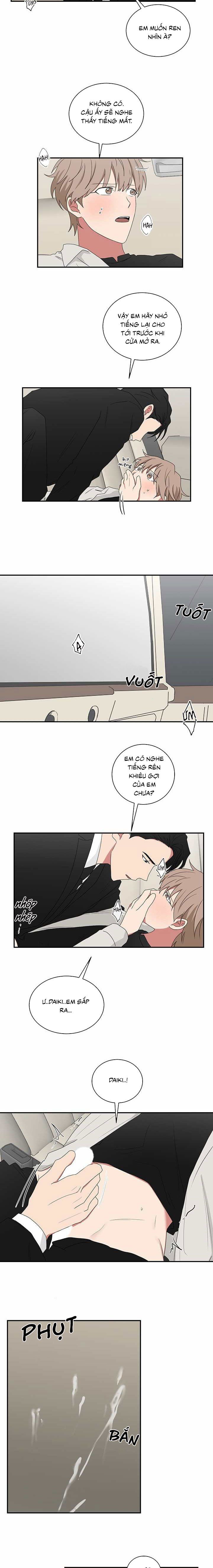 đọc truyện Tình Yêu Yakuza Chương 33 ảnh 9 tại Thiên Thai Truyện