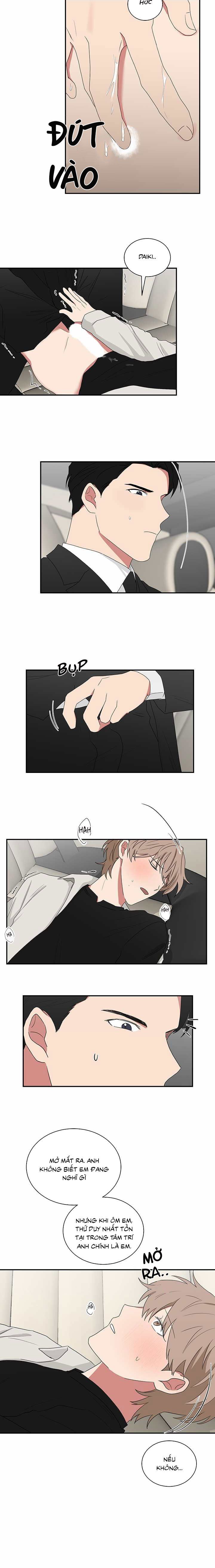 đọc truyện Tình Yêu Yakuza Chương 33 ảnh 10 tại Thiên Thai Truyện