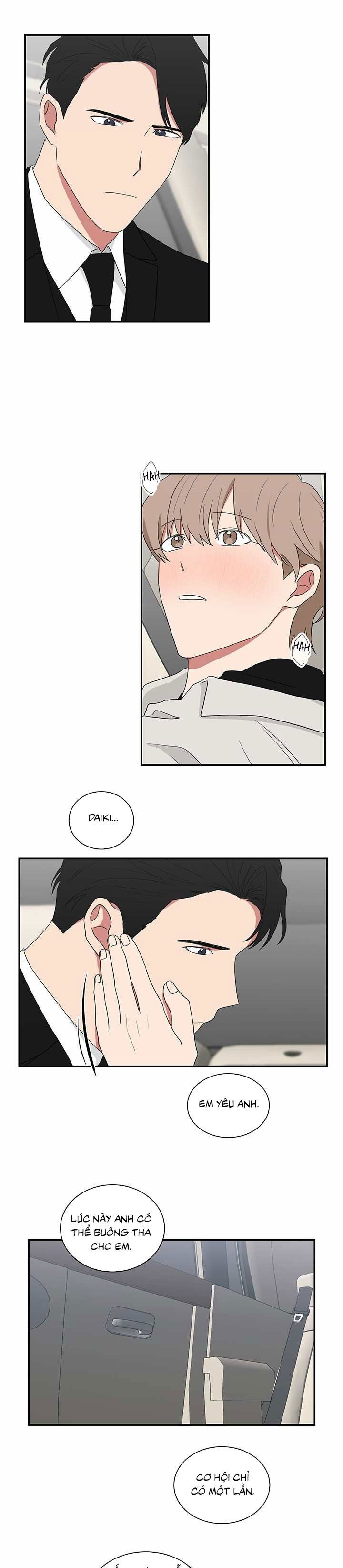 đọc truyện Tình Yêu Yakuza Chương 33 ảnh 11 tại Thiên Thai Truyện