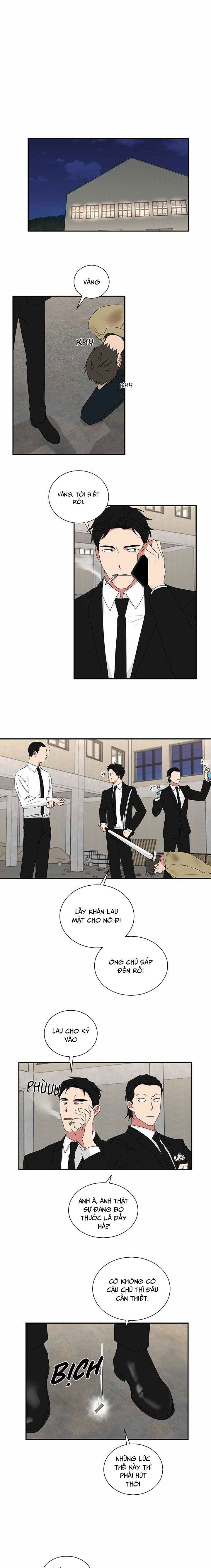 đọc truyện Tình Yêu Yakuza Chương 34 ảnh 3 tại Thiên Thai Truyện