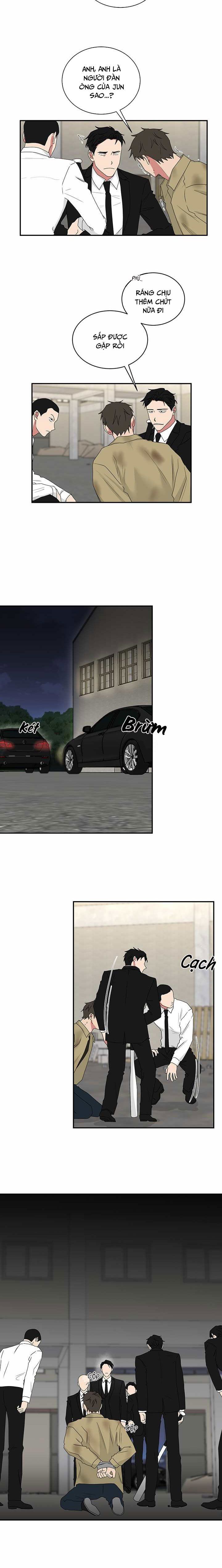 đọc truyện Tình Yêu Yakuza Chương 34 ảnh 5 tại Thiên Thai Truyện