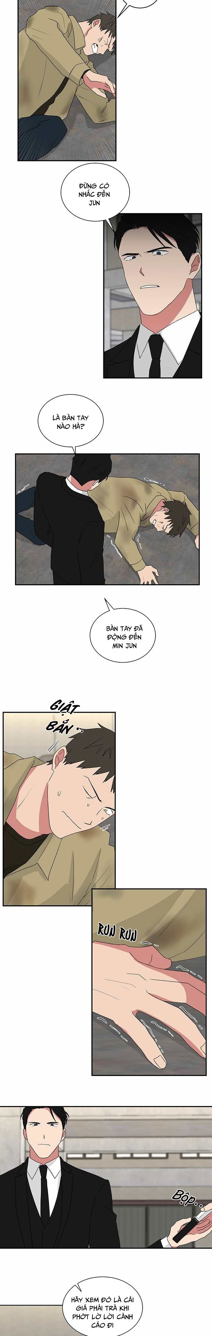 đọc truyện Tình Yêu Yakuza Chương 34 ảnh 7 tại Thiên Thai Truyện