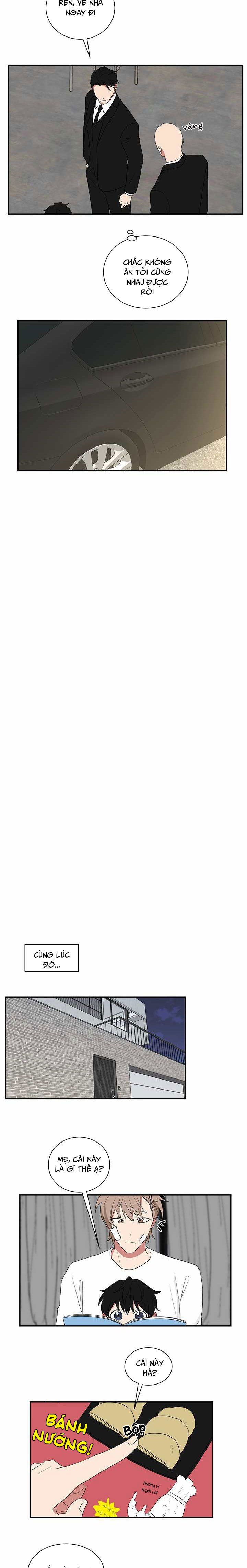 đọc truyện Tình Yêu Yakuza Chương 34 ảnh 9 tại Thiên Thai Truyện