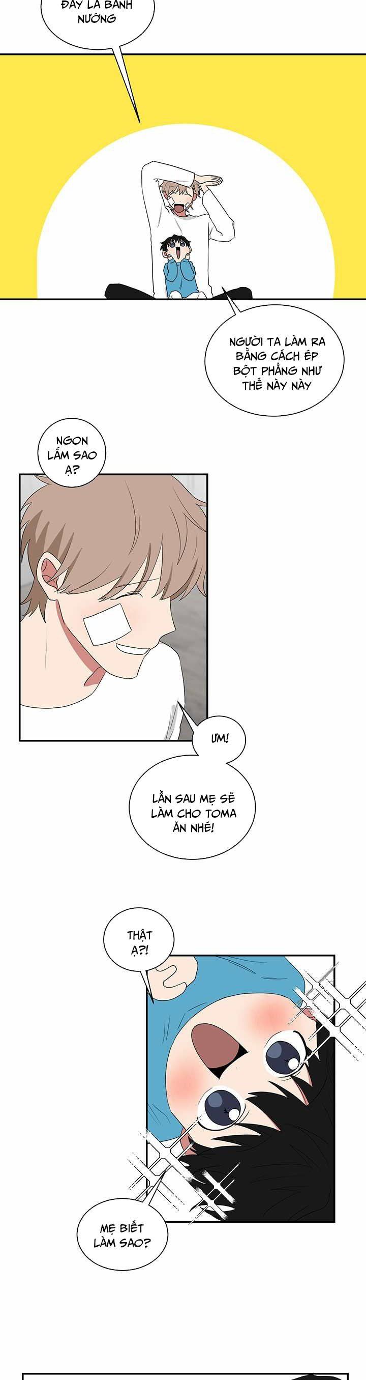 đọc truyện Tình Yêu Yakuza Chương 34 ảnh 10 tại Thiên Thai Truyện