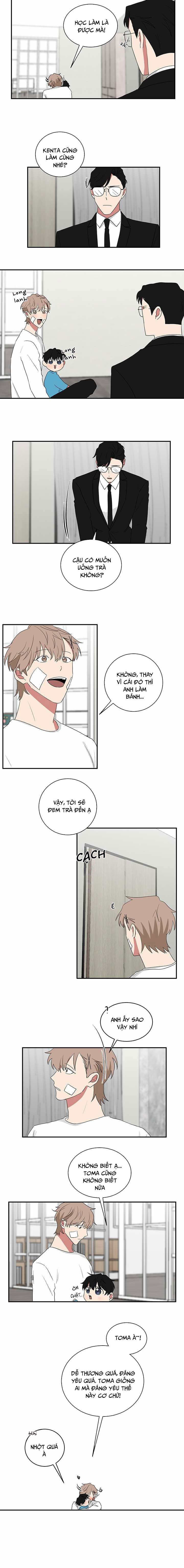 đọc truyện Tình Yêu Yakuza Chương 34 ảnh 11 tại Thiên Thai Truyện