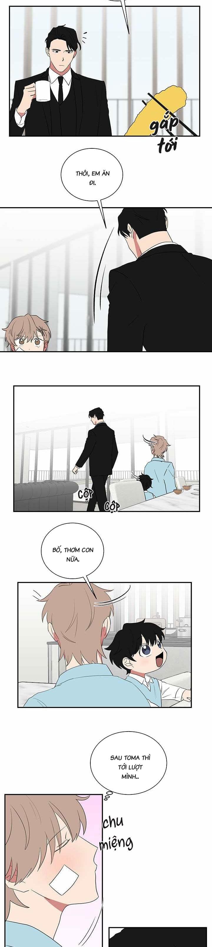 đọc truyện Tình Yêu Yakuza Chương 35 ảnh 13 tại Thiên Thai Truyện