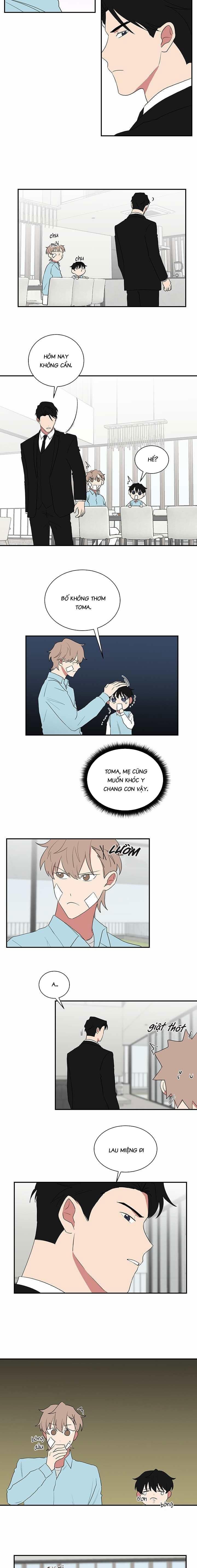 đọc truyện Tình Yêu Yakuza Chương 35 ảnh 14 tại Thiên Thai Truyện