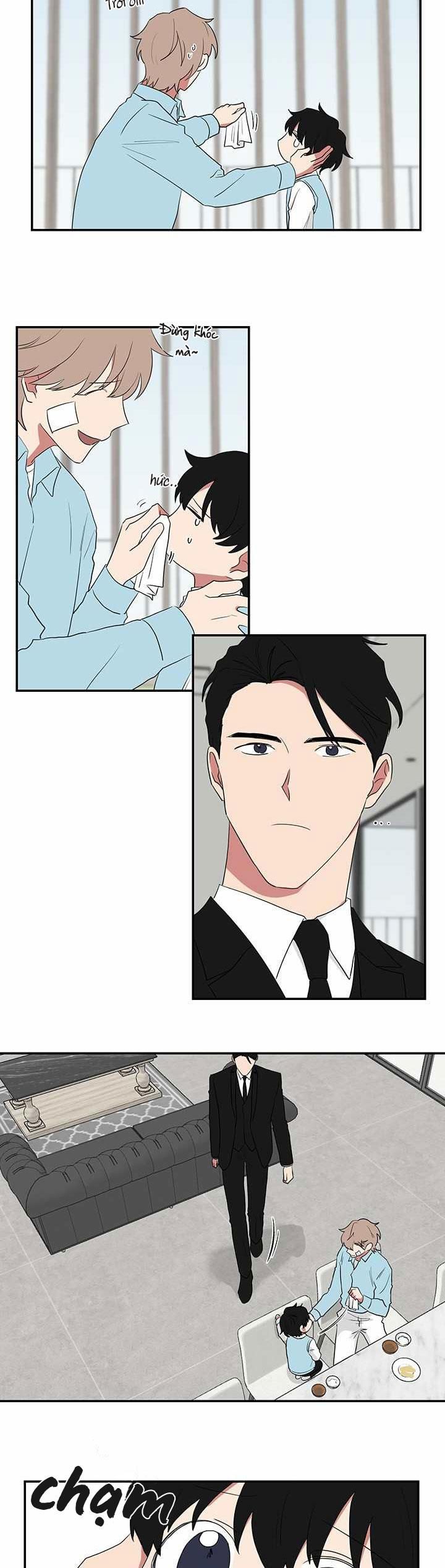 đọc truyện Tình Yêu Yakuza Chương 35 ảnh 15 tại Thiên Thai Truyện