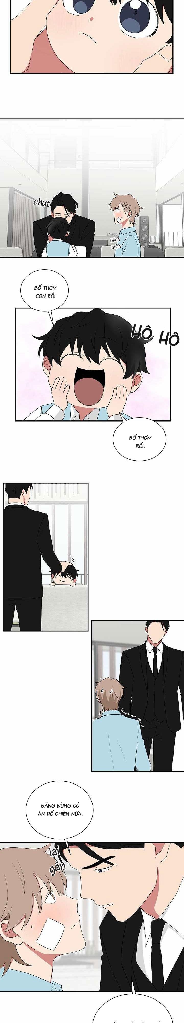 đọc truyện Tình Yêu Yakuza Chương 35 ảnh 16 tại Thiên Thai Truyện