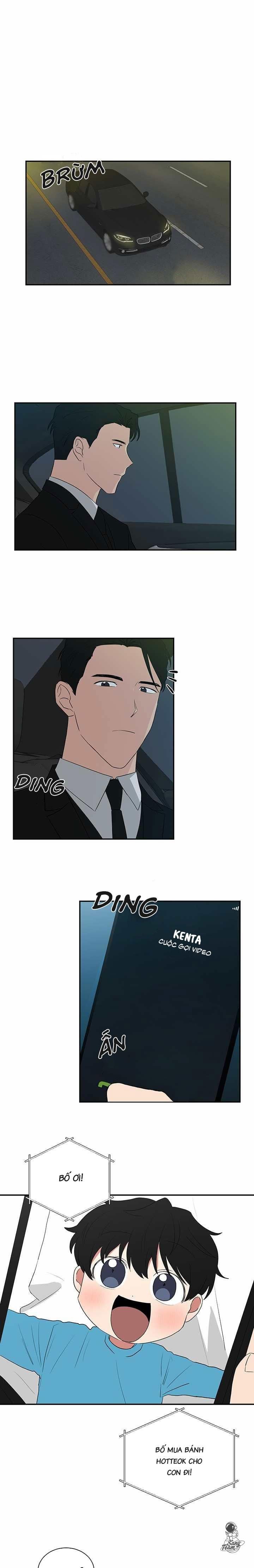 đọc truyện Tình Yêu Yakuza Chương 35 ảnh 4 tại Thiên Thai Truyện