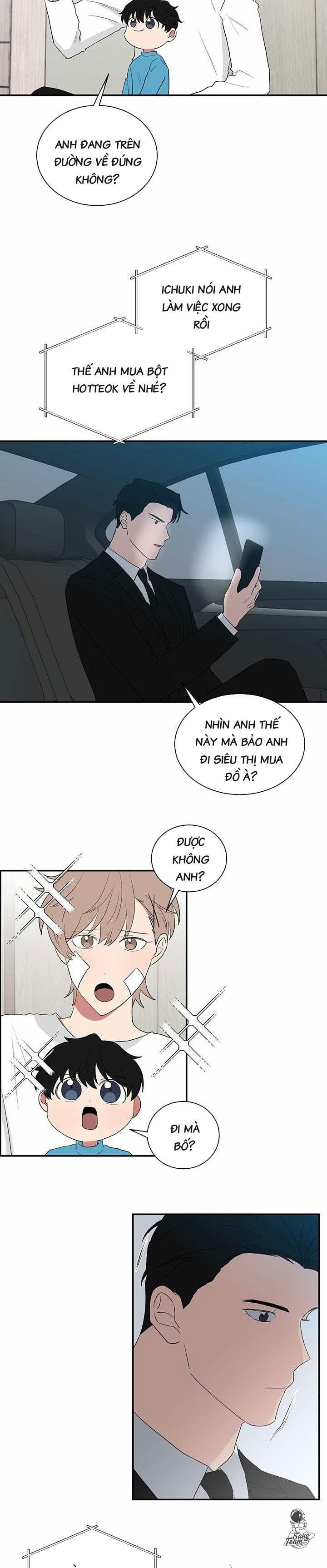 đọc truyện Tình Yêu Yakuza Chương 35 ảnh 6 tại Thiên Thai Truyện