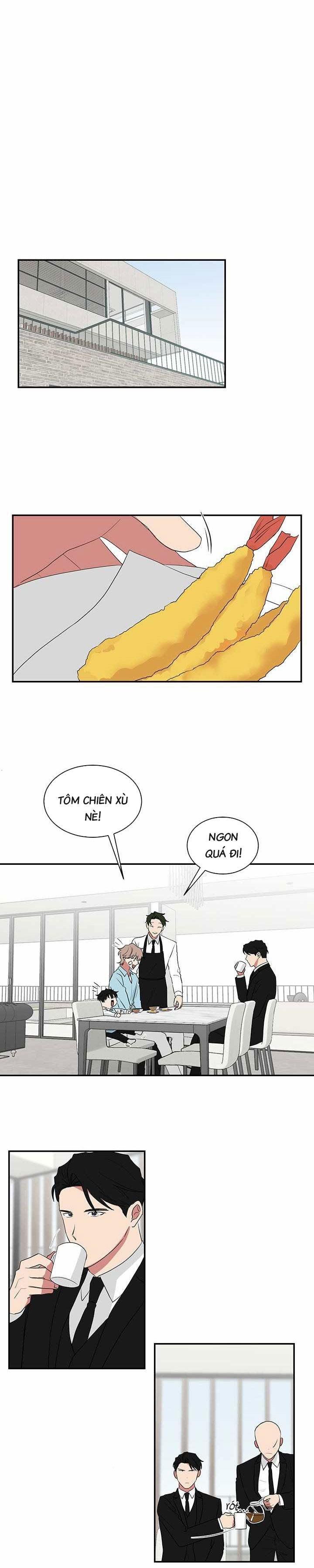 đọc truyện Tình Yêu Yakuza Chương 35 ảnh 9 tại Thiên Thai Truyện