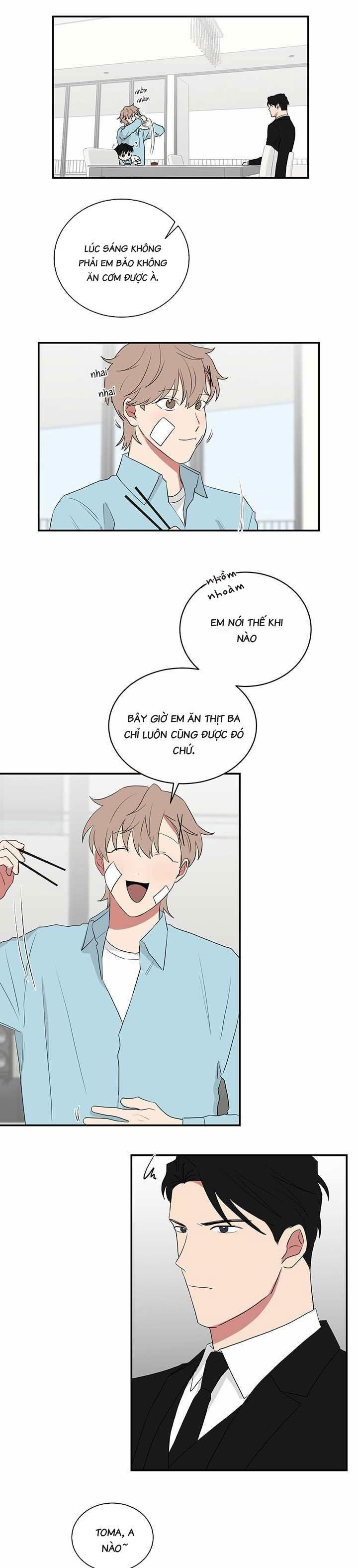 đọc truyện Tình Yêu Yakuza Chương 35 ảnh 10 tại Thiên Thai Truyện