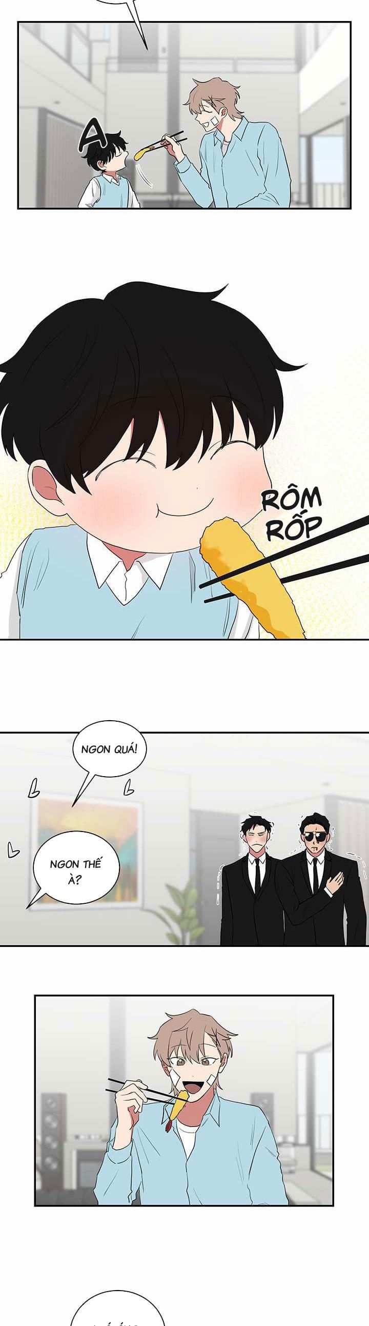 đọc truyện Tình Yêu Yakuza Chương 35 ảnh 11 tại Thiên Thai Truyện