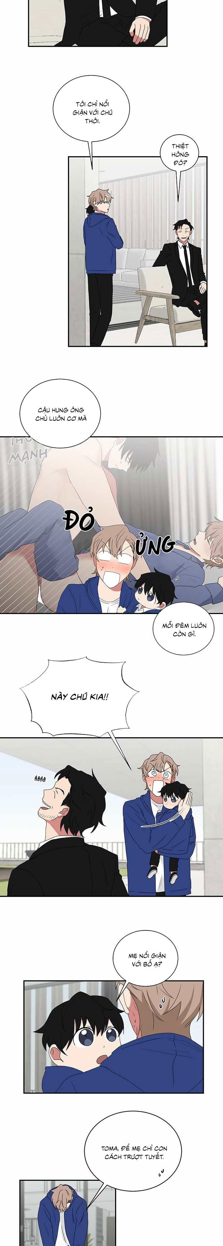 đọc truyện Tình Yêu Yakuza Chương 36 ảnh 12 tại Thiên Thai Truyện