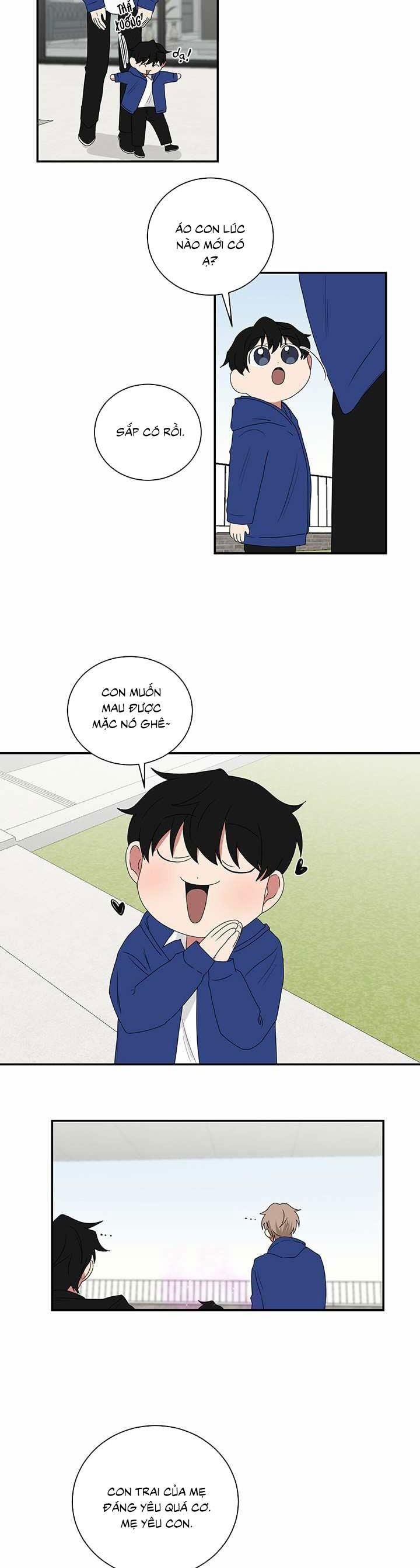 đọc truyện Tình Yêu Yakuza Chương 36 ảnh 13 tại Thiên Thai Truyện