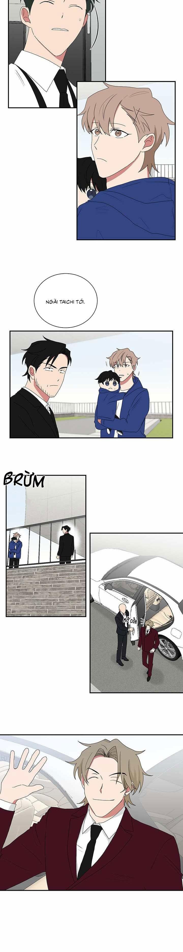 đọc truyện Tình Yêu Yakuza Chương 36 ảnh 15 tại Thiên Thai Truyện