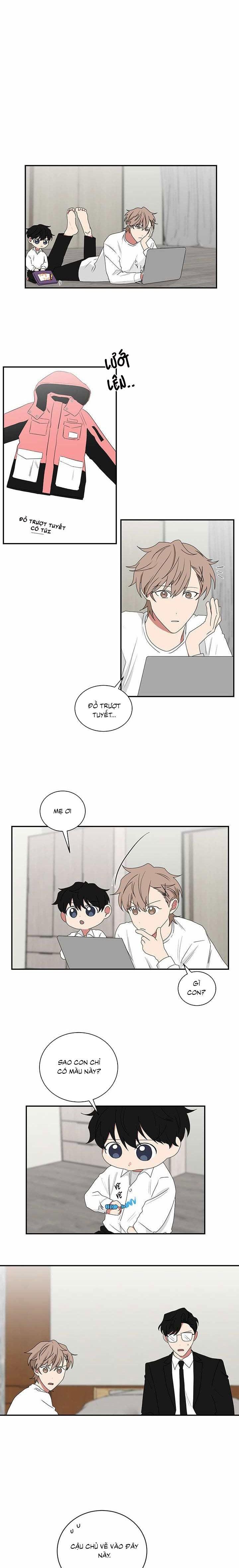 đọc truyện Tình Yêu Yakuza Chương 36 ảnh 4 tại Thiên Thai Truyện