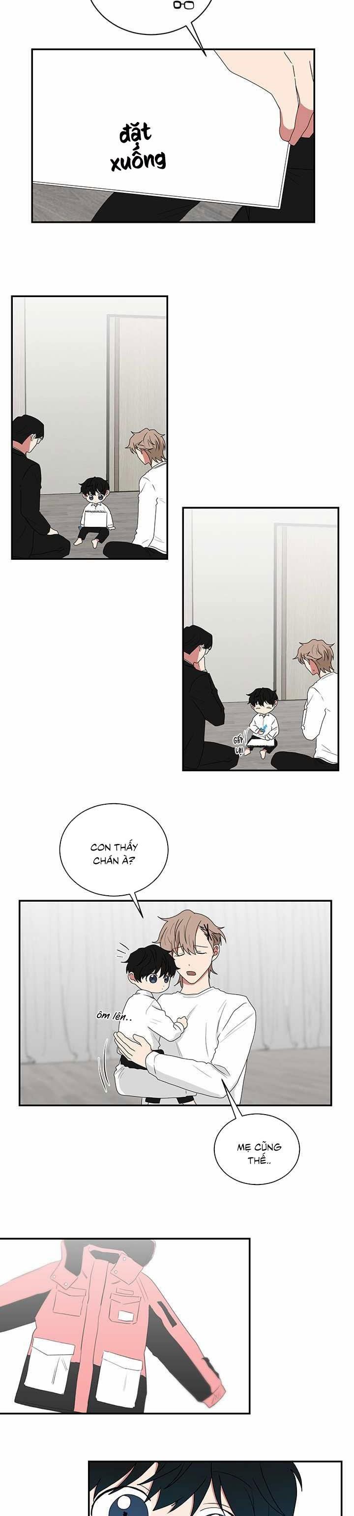 đọc truyện Tình Yêu Yakuza Chương 36 ảnh 5 tại Thiên Thai Truyện