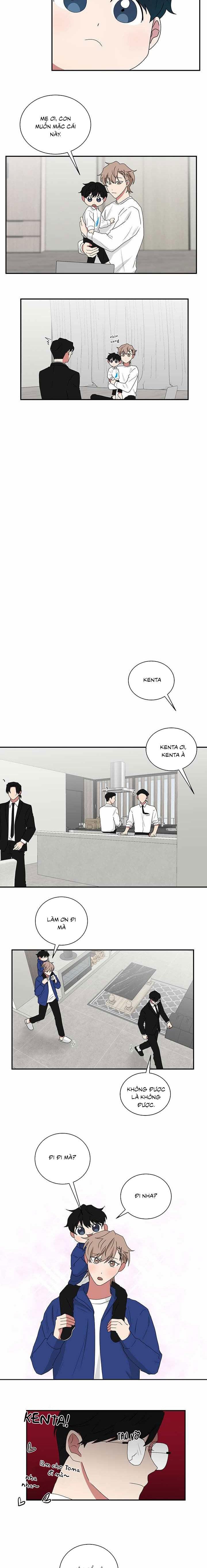 đọc truyện Tình Yêu Yakuza Chương 36 ảnh 6 tại Thiên Thai Truyện