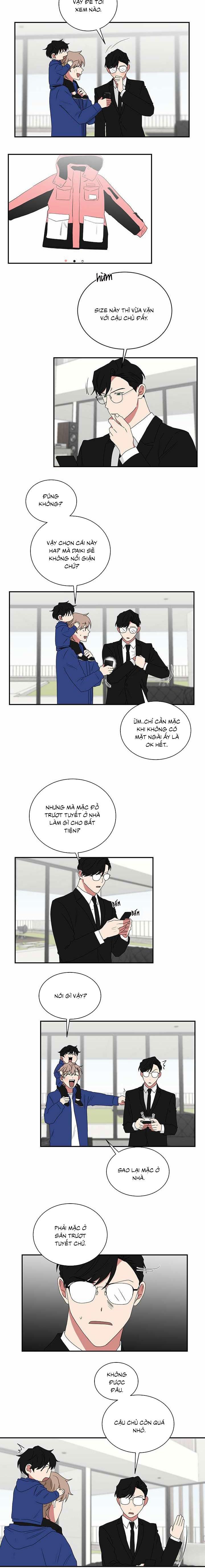 đọc truyện Tình Yêu Yakuza Chương 36 ảnh 7 tại Thiên Thai Truyện