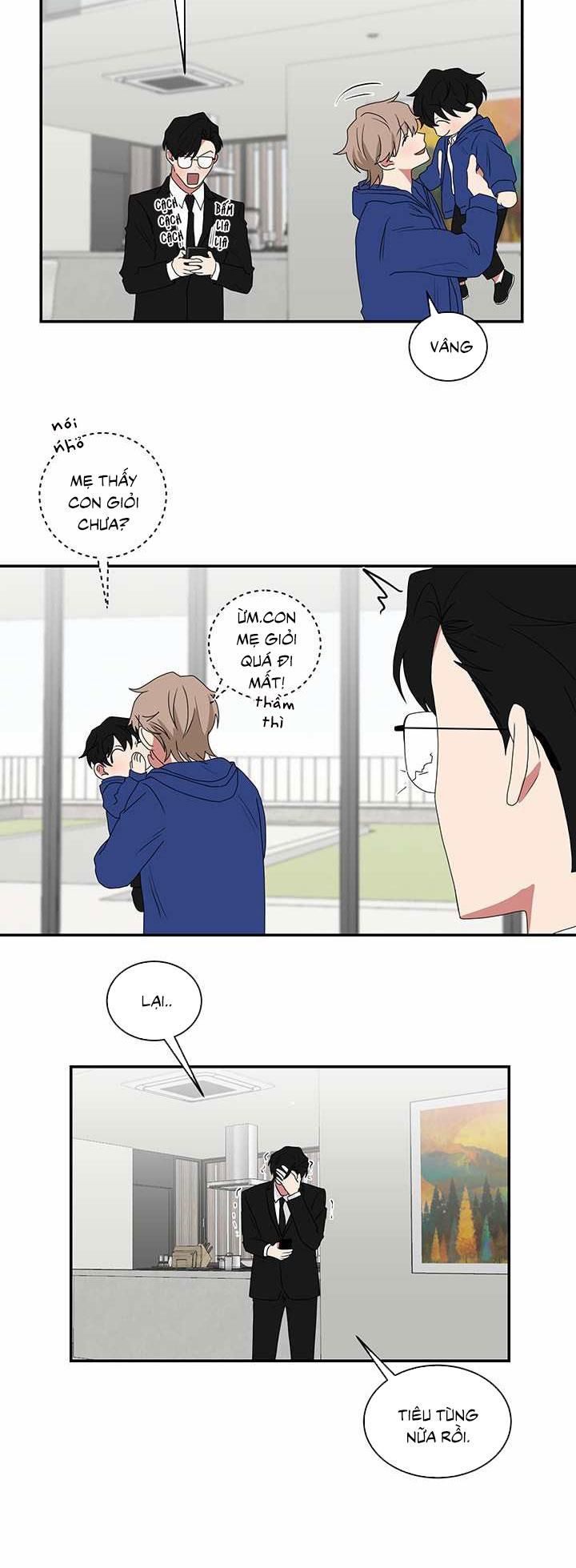 đọc truyện Tình Yêu Yakuza Chương 36 ảnh 9 tại Thiên Thai Truyện