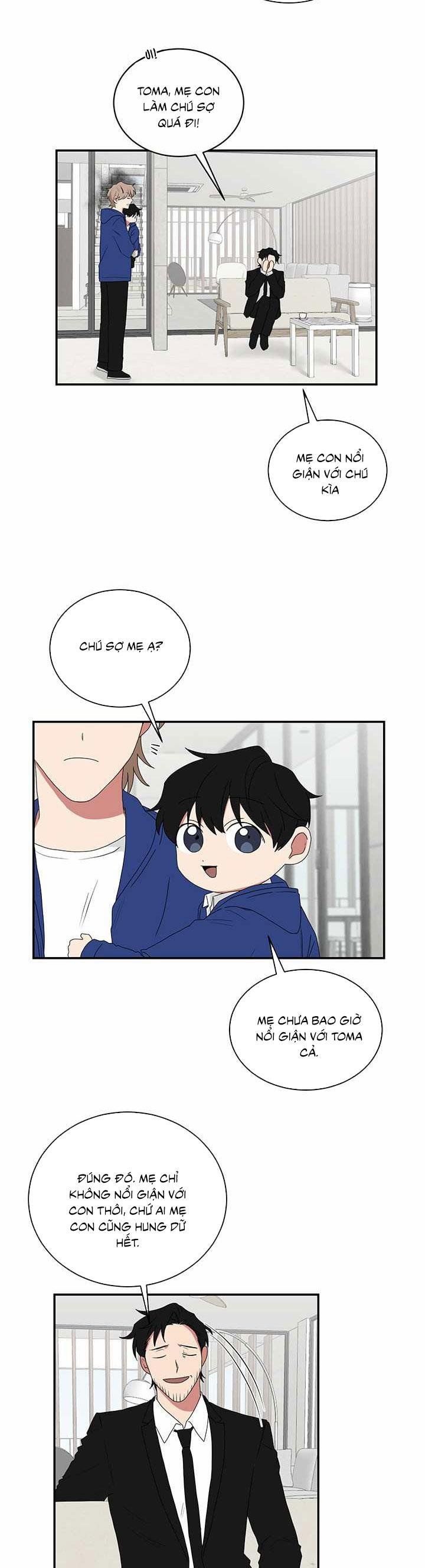 đọc truyện Tình Yêu Yakuza Chương 36 ảnh 11 tại Thiên Thai Truyện