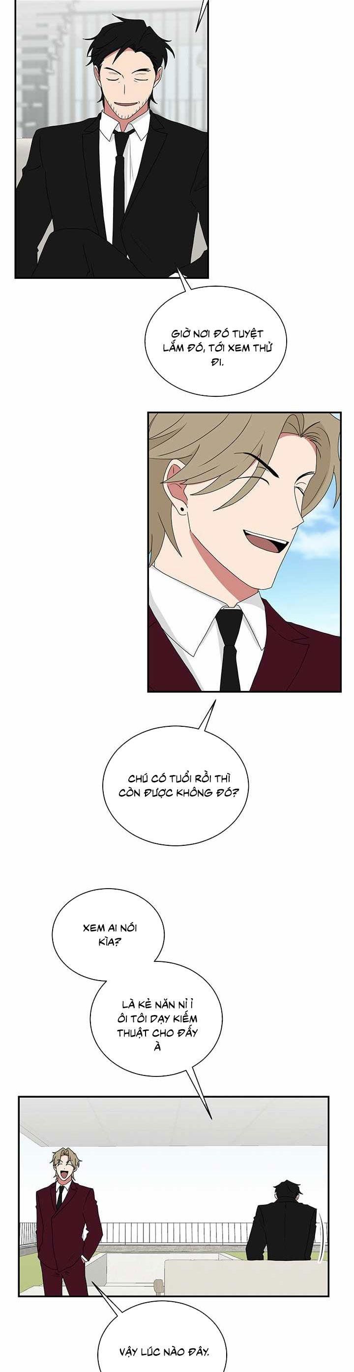 đọc truyện Tình Yêu Yakuza Chương 37 ảnh 15 tại Thiên Thai Truyện