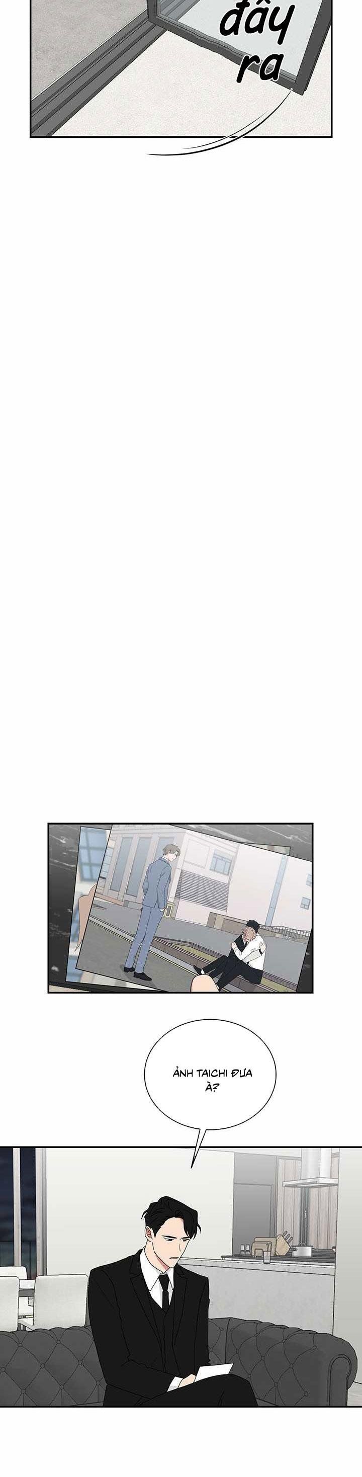 đọc truyện Tình Yêu Yakuza Chương 37 ảnh 17 tại Thiên Thai Truyện