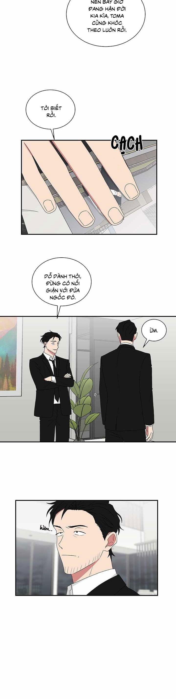 đọc truyện Tình Yêu Yakuza Chương 37 ảnh 19 tại Thiên Thai Truyện