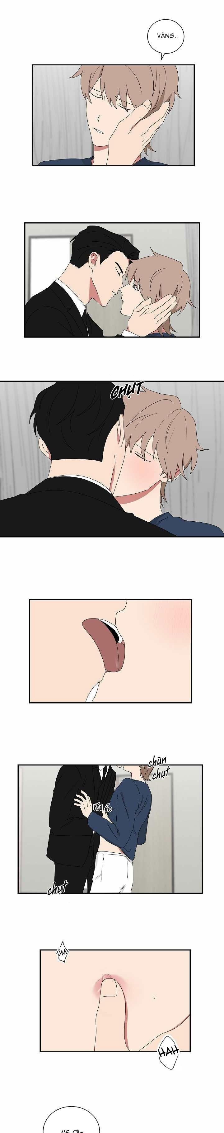 đọc truyện Tình Yêu Yakuza Chương 38 ảnh 13 tại Thiên Thai Truyện