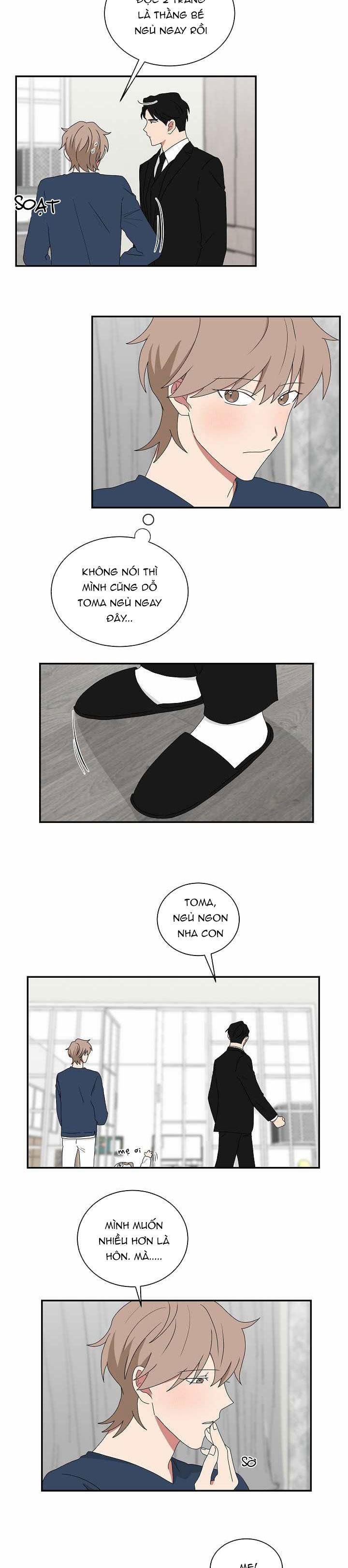 đọc truyện Tình Yêu Yakuza Chương 38 ảnh 15 tại Thiên Thai Truyện