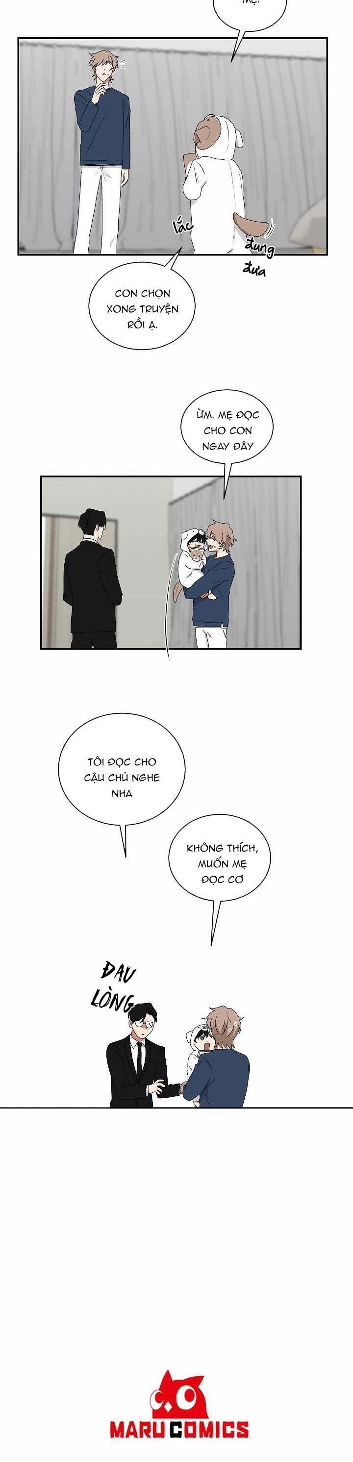 đọc truyện Tình Yêu Yakuza Chương 38 ảnh 16 tại Thiên Thai Truyện