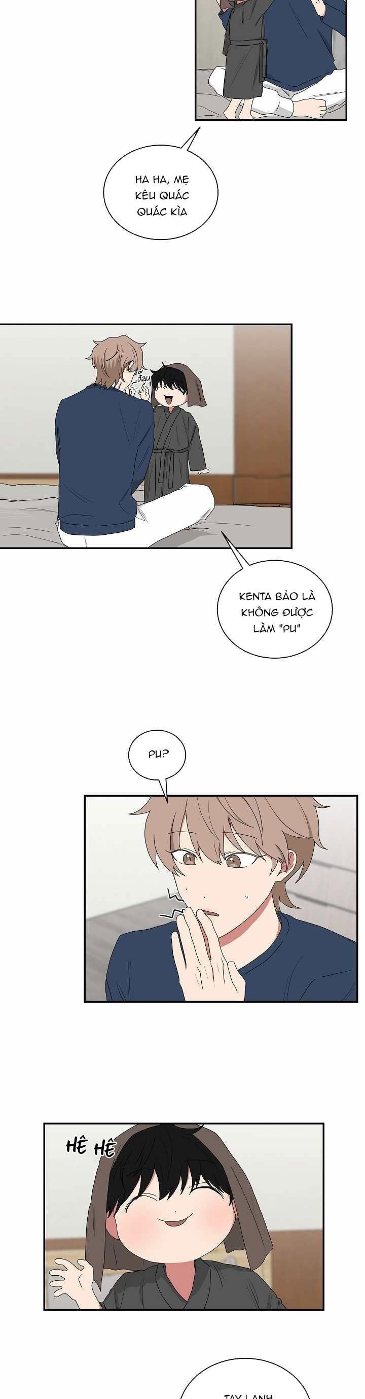 đọc truyện Tình Yêu Yakuza Chương 38 ảnh 5 tại Thiên Thai Truyện