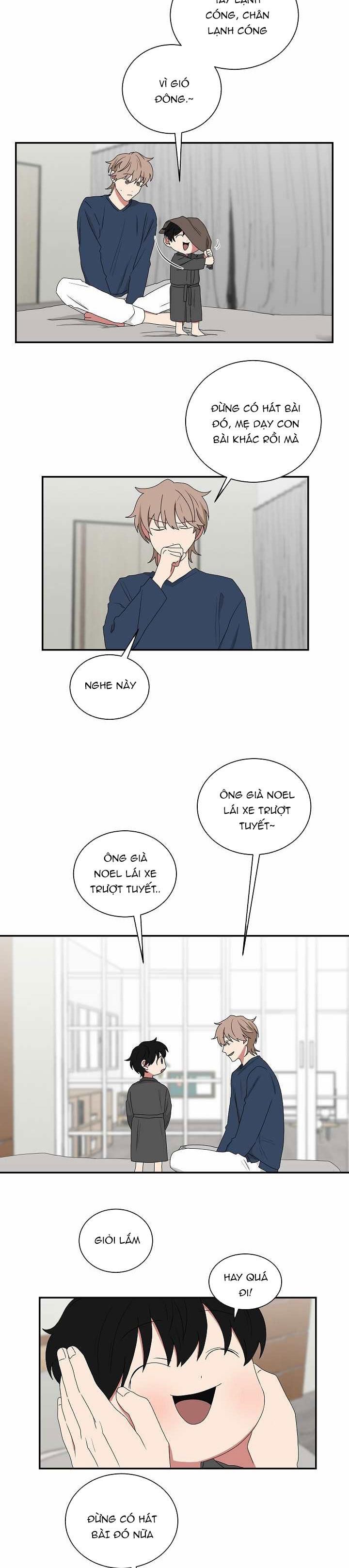 đọc truyện Tình Yêu Yakuza Chương 38 ảnh 6 tại Thiên Thai Truyện