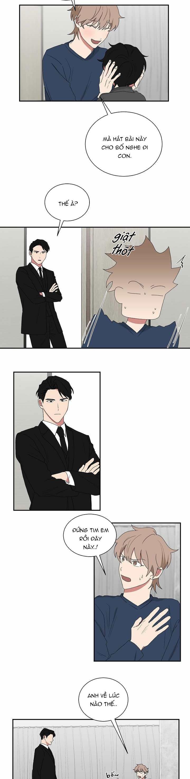 đọc truyện Tình Yêu Yakuza Chương 38 ảnh 7 tại Thiên Thai Truyện