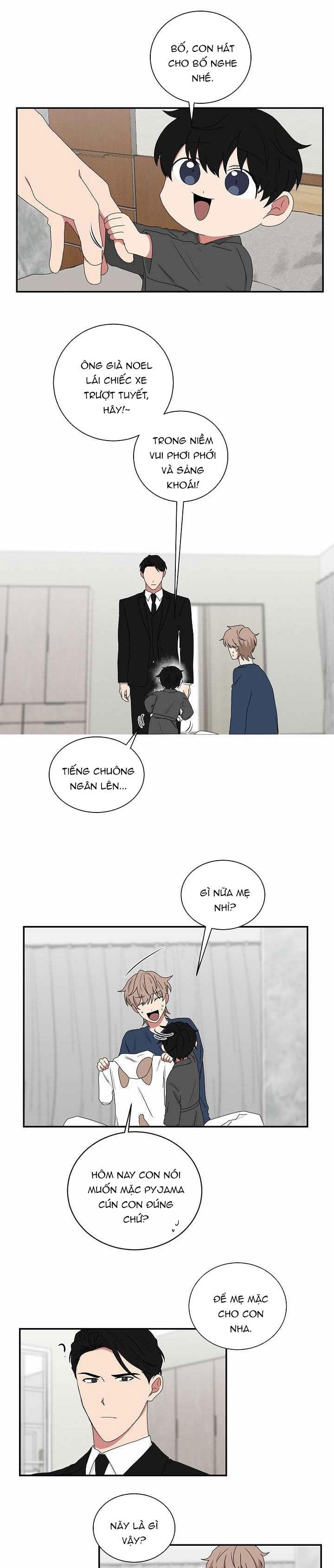 đọc truyện Tình Yêu Yakuza Chương 38 ảnh 9 tại Thiên Thai Truyện