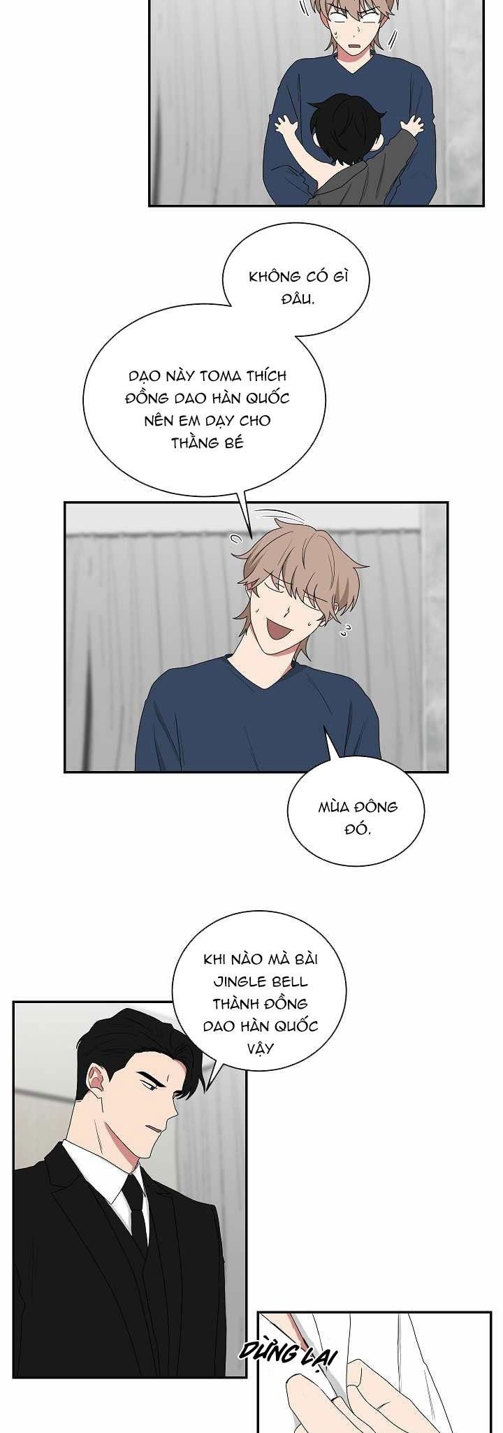 đọc truyện Tình Yêu Yakuza Chương 38 ảnh 10 tại Thiên Thai Truyện