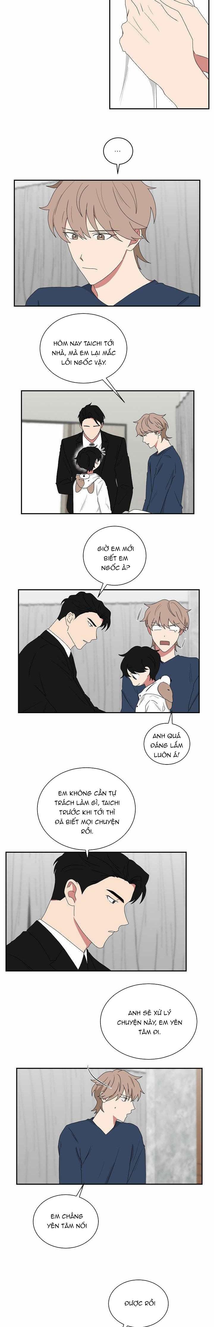 đọc truyện Tình Yêu Yakuza Chương 38 ảnh 11 tại Thiên Thai Truyện