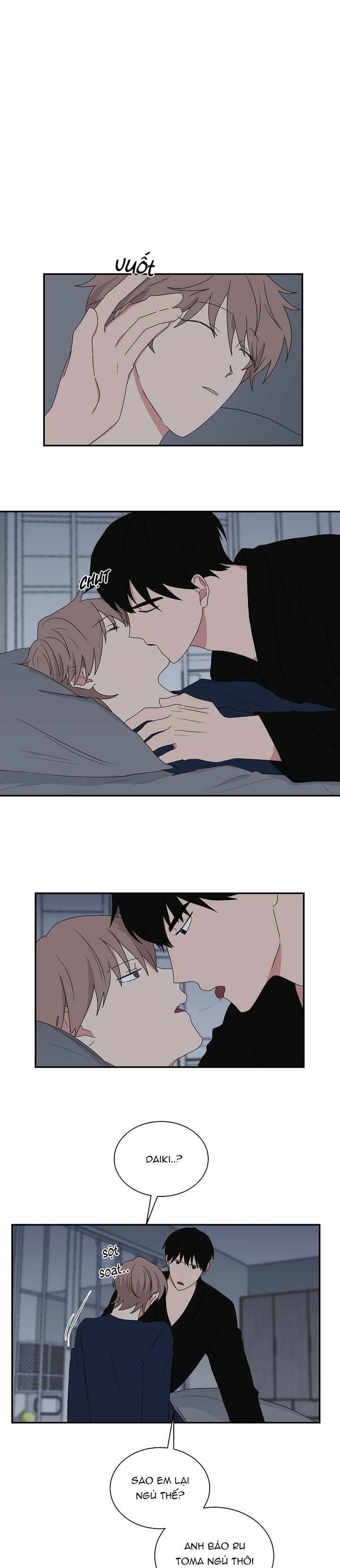 đọc truyện Tình Yêu Yakuza Chương 39 ảnh 3 tại Thiên Thai Truyện