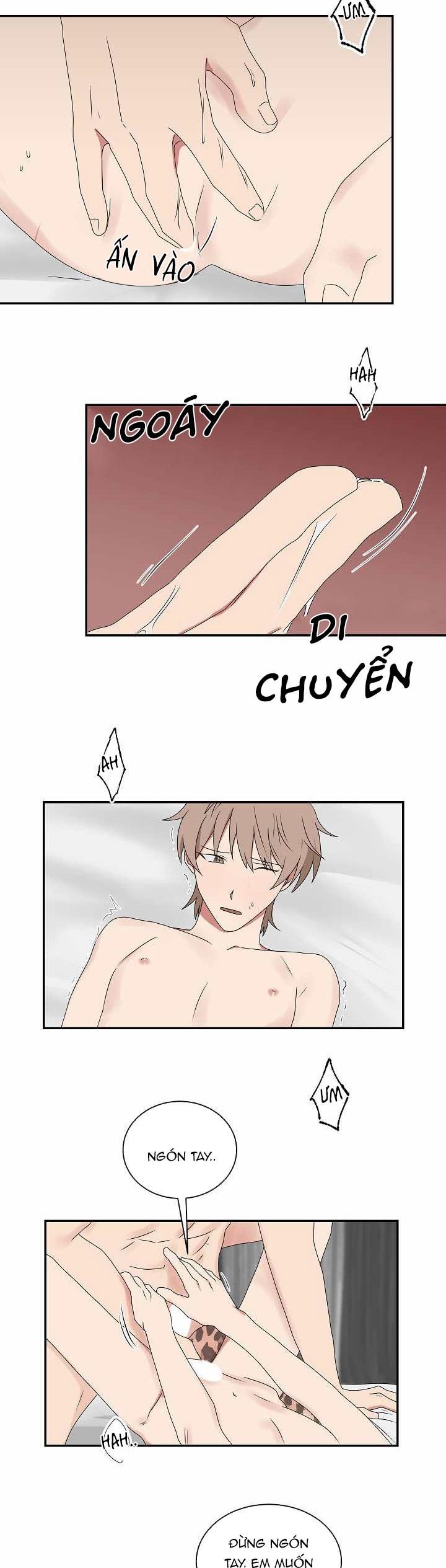 đọc truyện Tình Yêu Yakuza Chương 39 ảnh 13 tại Thiên Thai Truyện