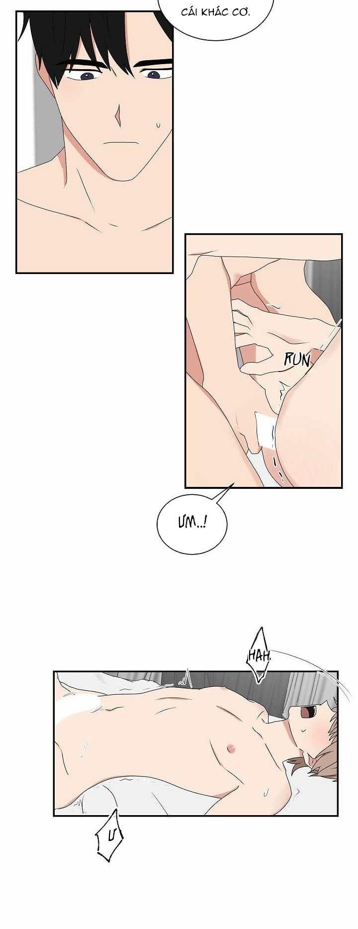 đọc truyện Tình Yêu Yakuza Chương 39 ảnh 14 tại Thiên Thai Truyện