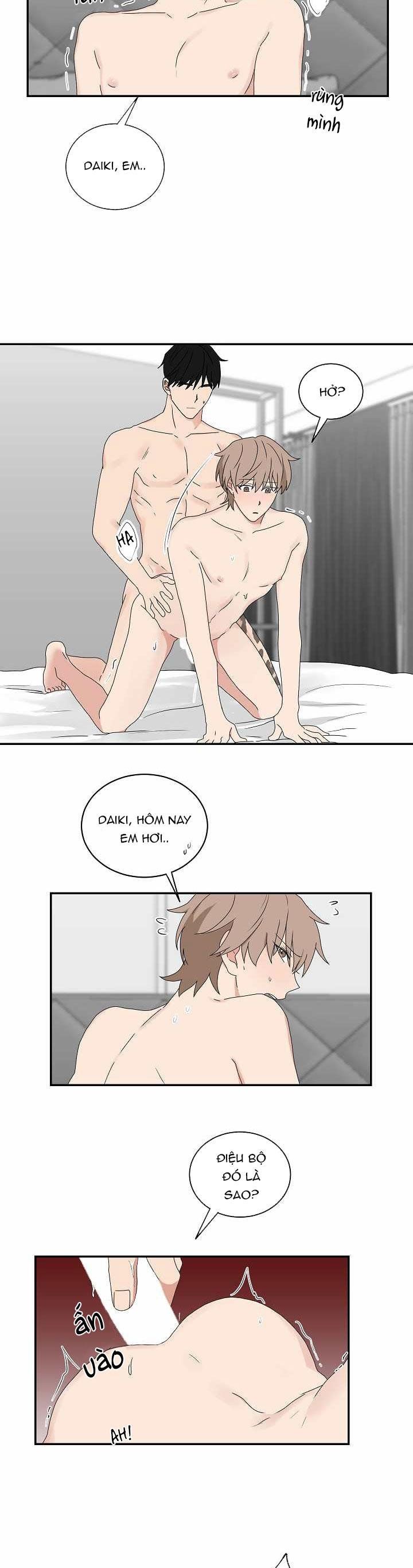 đọc truyện Tình Yêu Yakuza Chương 39 ảnh 16 tại Thiên Thai Truyện