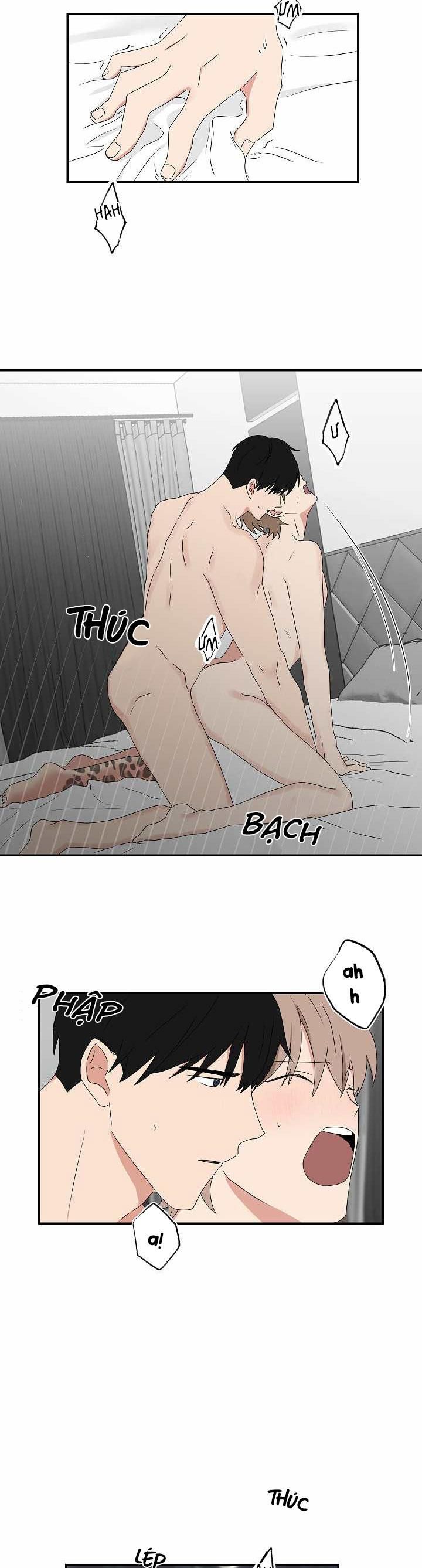 đọc truyện Tình Yêu Yakuza Chương 39 ảnh 17 tại Thiên Thai Truyện