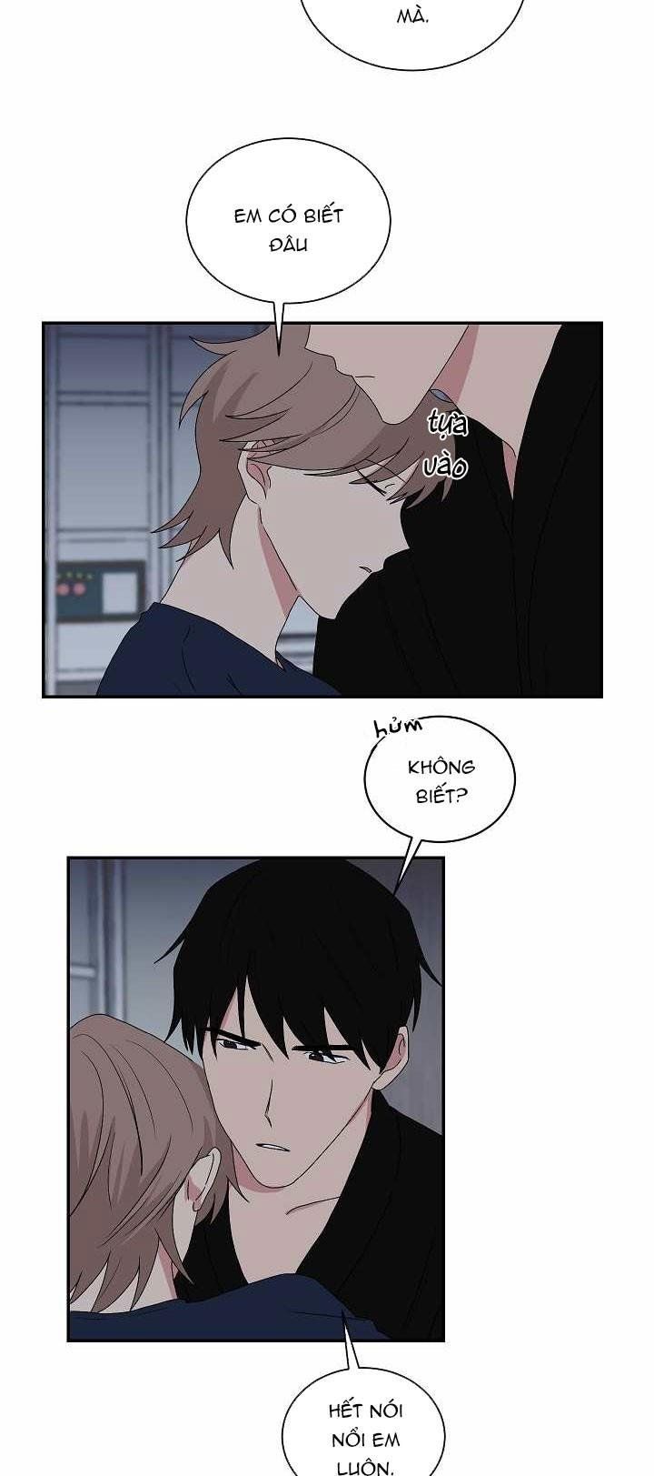 đọc truyện Tình Yêu Yakuza Chương 39 ảnh 4 tại Thiên Thai Truyện