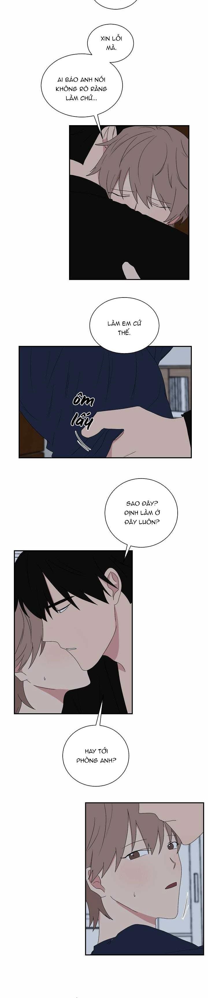 đọc truyện Tình Yêu Yakuza Chương 39 ảnh 5 tại Thiên Thai Truyện